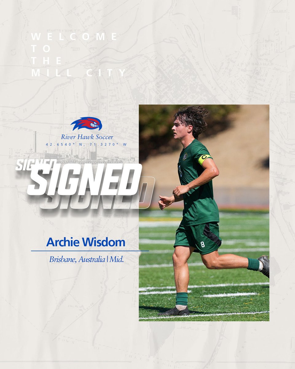 UMass Lowell Men’s Soccer tweet media