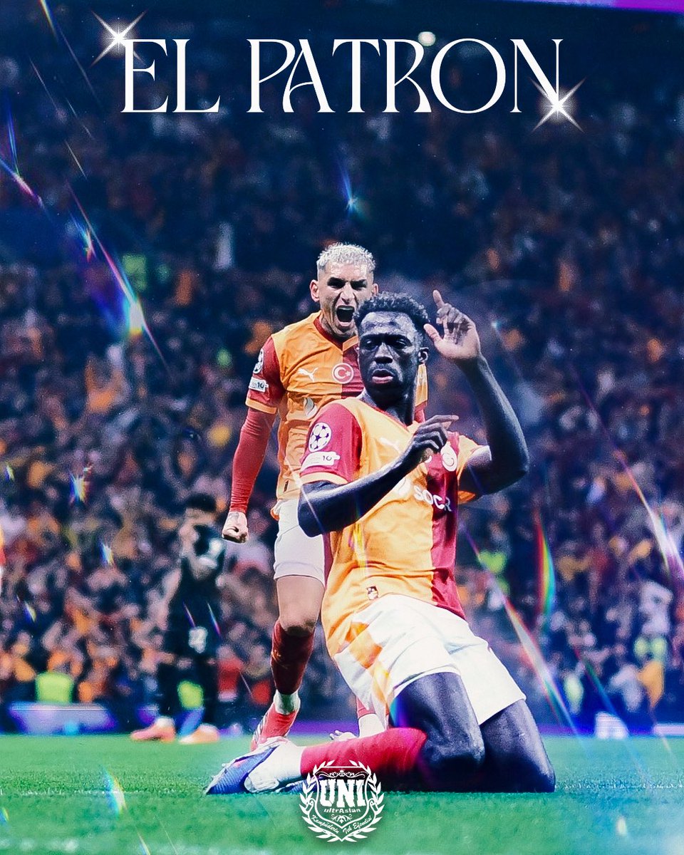 EL PATRON! #ultrAslanUNI