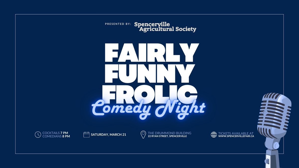 Spencerville Fair tweet media