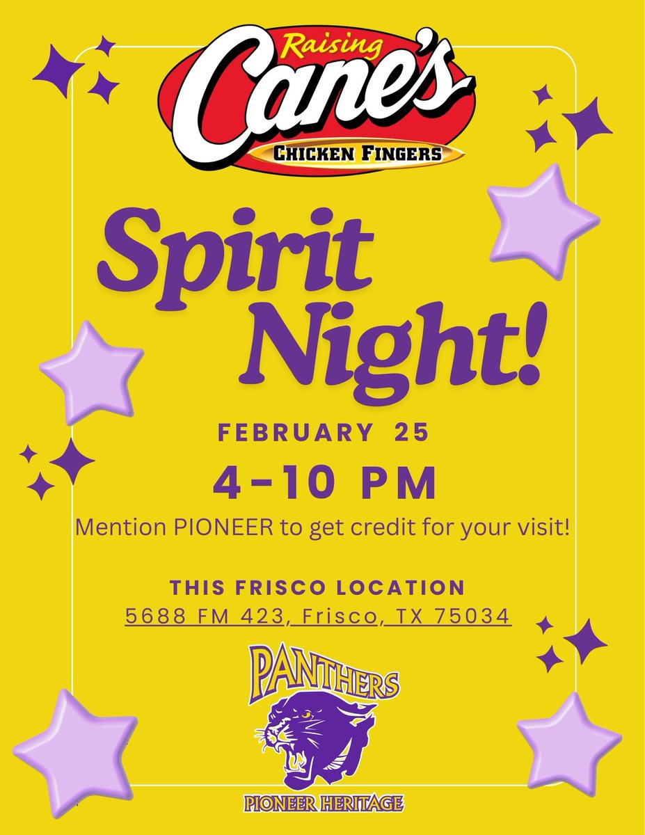 Pioneer Heritage MS tweet media