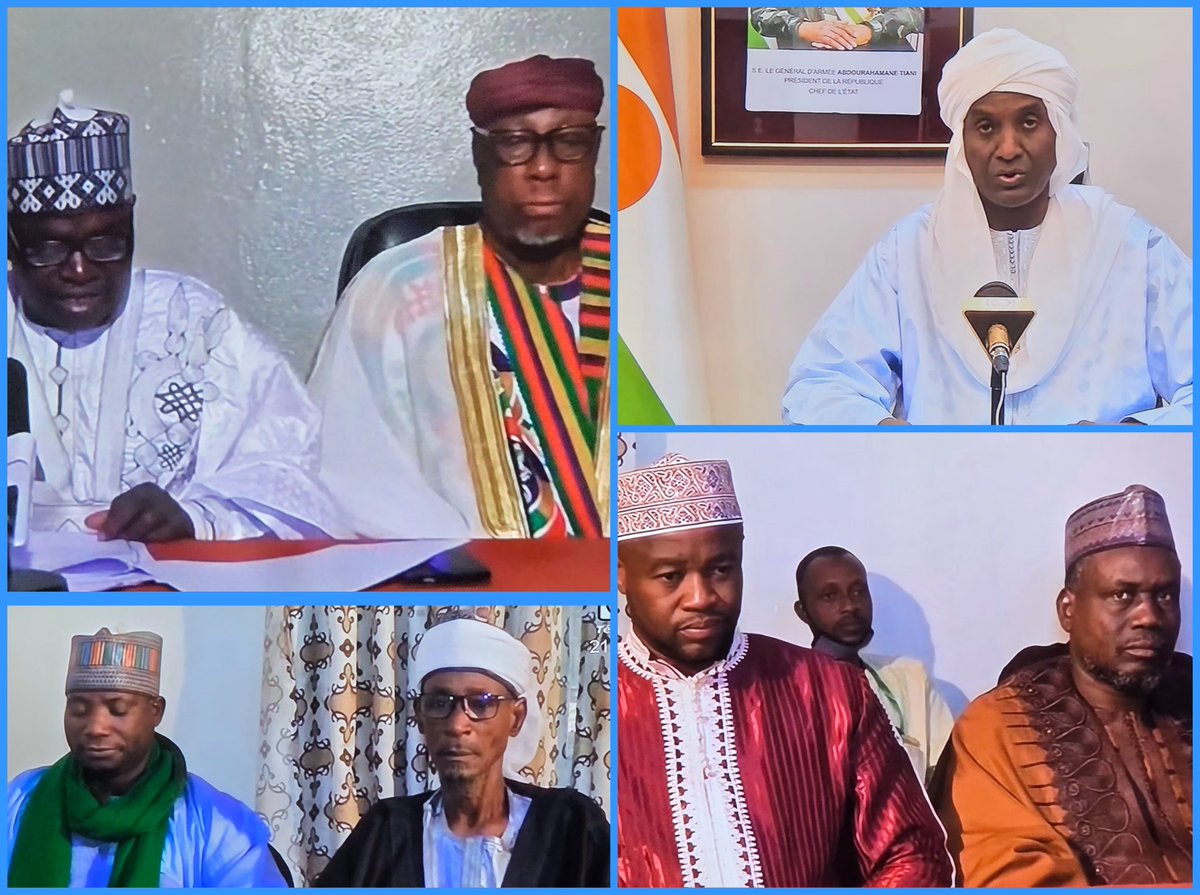 IciNiger : Information du Niger. tweet media