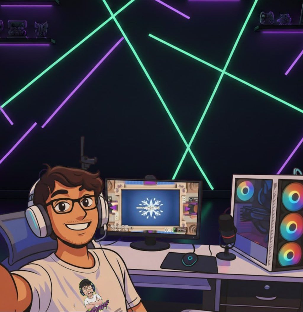 Modo gamer/streamer con <a href="/dewskill2earn/">DOMINO EARNING WORLD</a> activo 😎 🎮 😈

No se pierdan los días de stream 🥳 😎 

#dew #gaming #Web3Gaming #stream