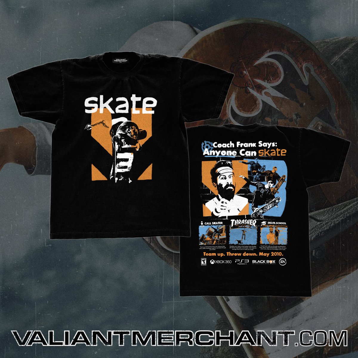 Valiant Merchant tweet media