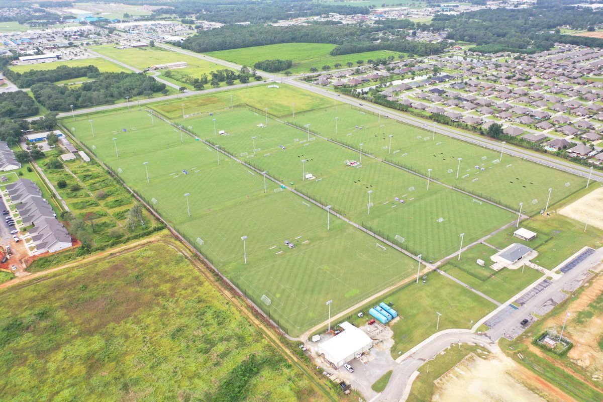 Foley Sports Tourism tweet media