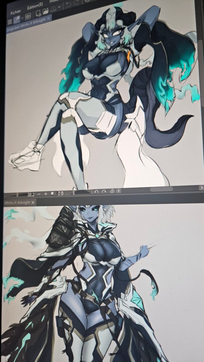 2eme session du PNGTUBER #ArknightsEndfield #Arknights
Twitch.tv/minhs_art