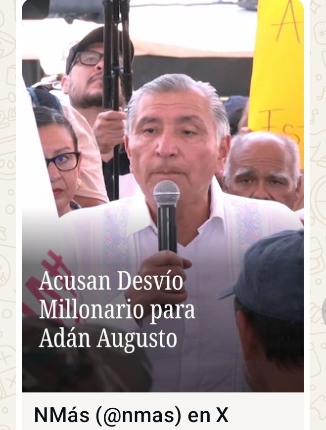 Señalan desvío millonario en el INVI BCS.
Desde el PAN exigimos investigación a fondo y sin encubrimientos.
Presentaremos las denuncias correspondientes.
BCS merece transparencia.
facebook.com/share/v/1HtkxM…