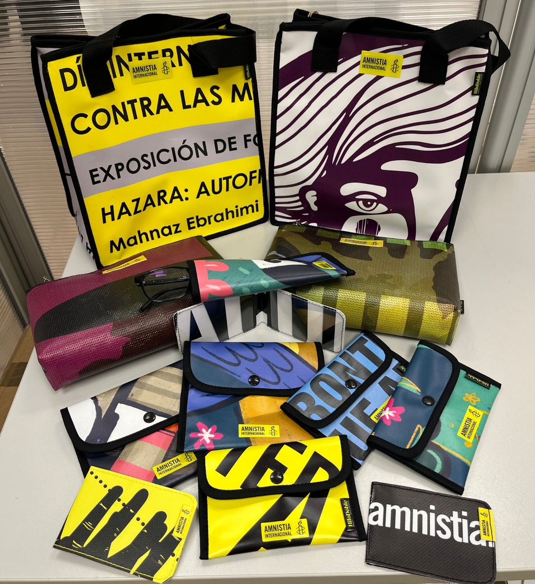 Amnistía Internacional ALBACETE tweet media