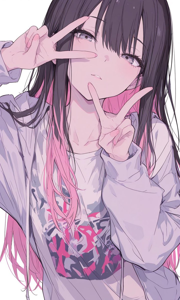 kawaiiaiflower's tweet photo. おはぶい✌️ https://t.co/fZYDmn5D2P