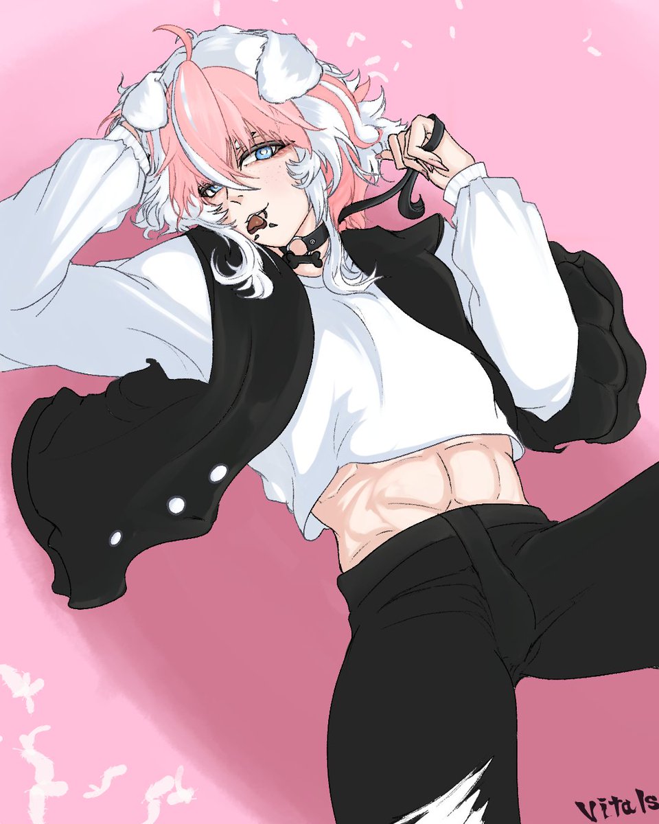 My Valentine...

#AsuGallery 
<a href="/As_u_kaVT/">🤍 Asuka 🤍 | 🩷🎮🎙️</a>