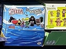 New Shrek Backpack Clips coming soon from Paladone