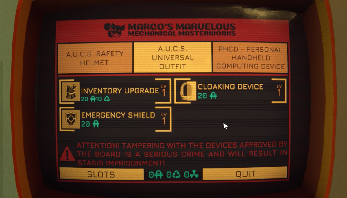 RetroSpace // immersive discopunk space horror tweet media