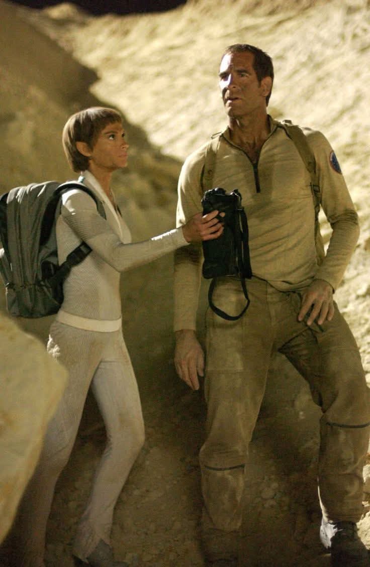 Remember to stay hydrated #StarTrek #Enterprise fans. I love this particular episode.