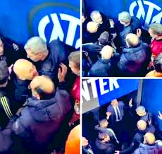 GianlucaZerbini's tweet image. #InterJuventus #INTJUV #InterJuve 
Indecente, inqualificabile gazzarra in mondovisione
Grazie per aver ricordato a tutti chi siete: dopo 20 anni, qualcuno poteva essersene dimenticato
#Comolli #Chiellini #Spalletti
#ForzaInter 🖤⭐️⭐️💙 #amala
@Inter @SerieA