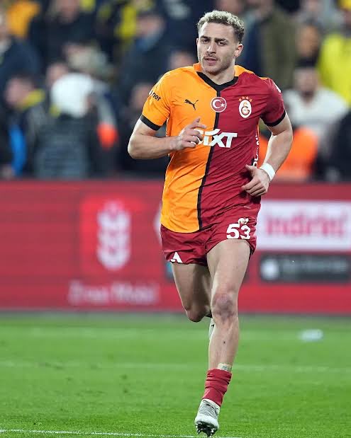 Sen adamsın günün kahramanı 💛❤️#GSvJUVE