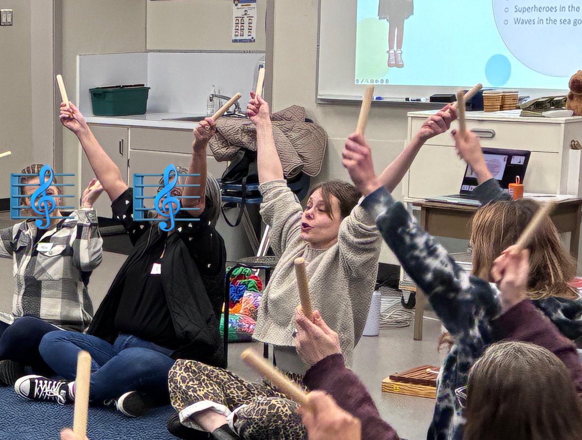 Richmond School District Arts Education tweet media