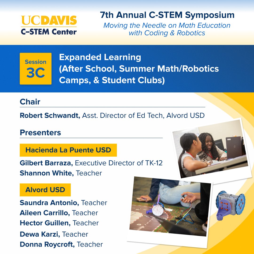 UC Davis C-STEM Center tweet media