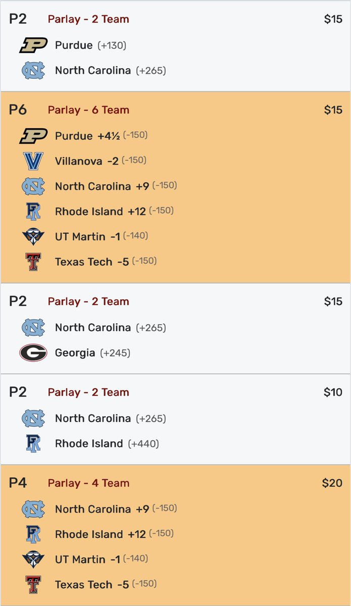BlockoutPod's tweet photo. Freddy’s #gambling picks for tonight!!! https://t.co/atQzBihtd8