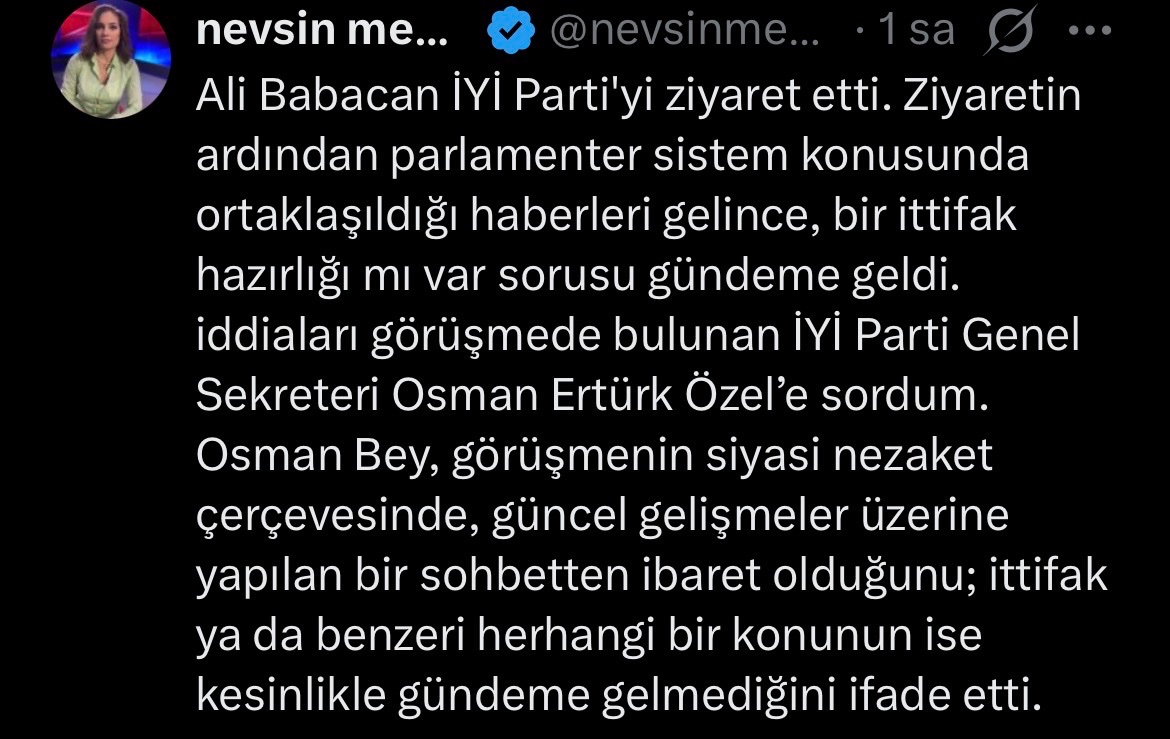 O kadar açıklamaya rağmen bu tür paylaşımlar doğru değil.