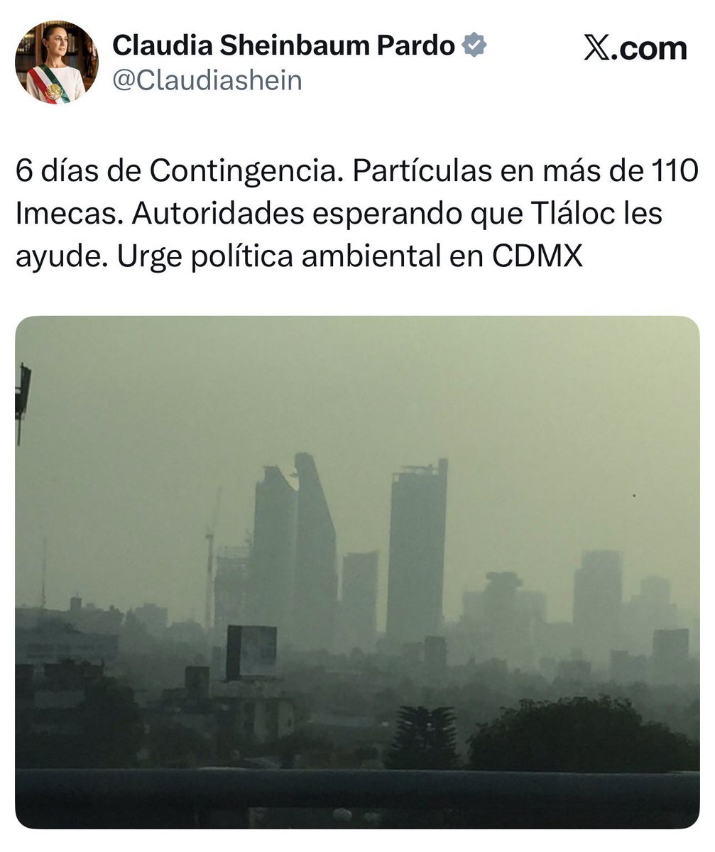 Que fácil es criticar y no hacer nada, muy mal Presirvienta con A.