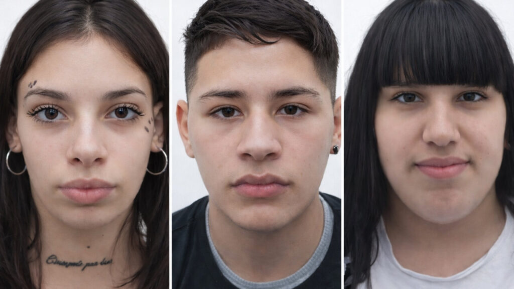 Aca estan las caras de los hijos de mil puta que hostigaron al soldado que se suicidó en la Quinta de Olivos.

Que no tengan paz.