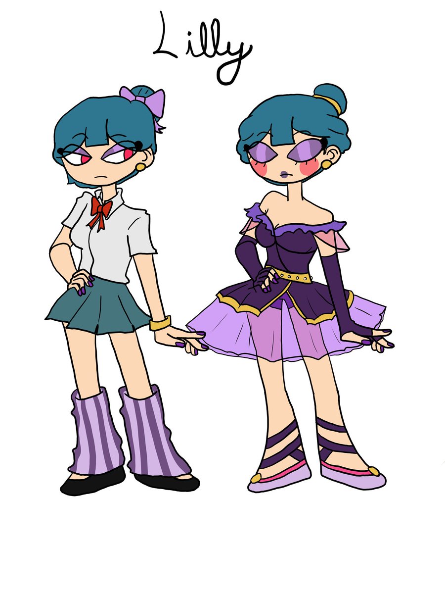 FnafHsVG_'s tweet photo. ¡Buenas! Aquí os presentamos a Abby, Lilly, Fede, Félix, Ennard y Usagi! Den la bienvenida a Los Funtime! (Usagi y Ennard en el thread)
#FNAFHS #FNAFHSVG https://t.co/iuqCxdgPgv