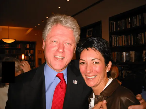 Hillary Clinton:- “Bill and I have no connection to Jeffrey Epstein.”

👌Sounds legit.