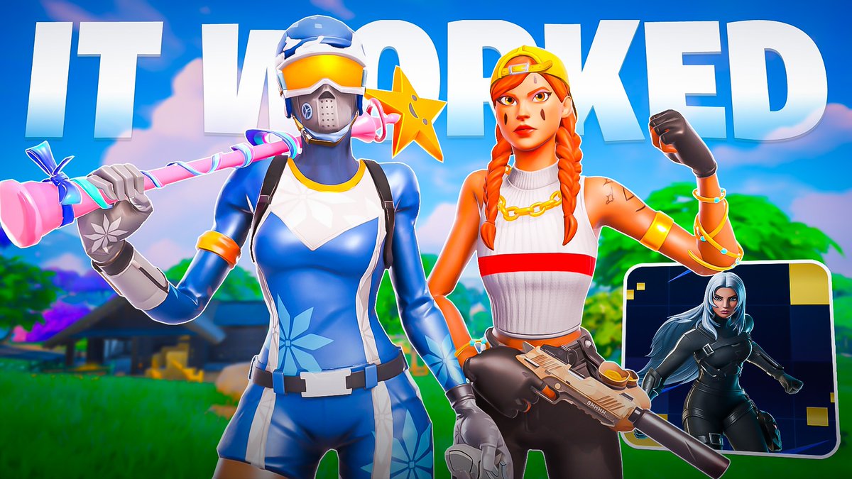 I Finally LOCKED IN..
#Fortnite
🎬:
youtu.be/E-ZxlbppC80
youtu.be/E-ZxlbppC80
youtu.be/E-ZxlbppC80
