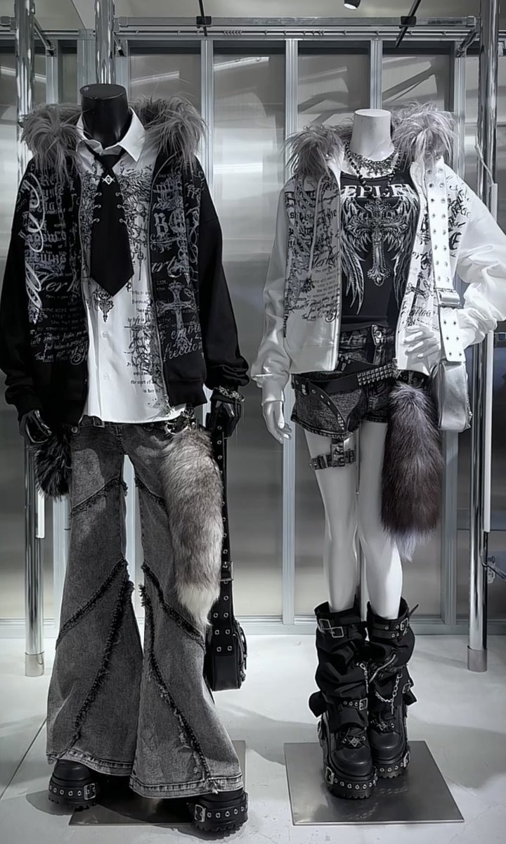 ACRO TOKYO 2026 SPRING COLLECTION New Season GRUNGE Y2K Styles