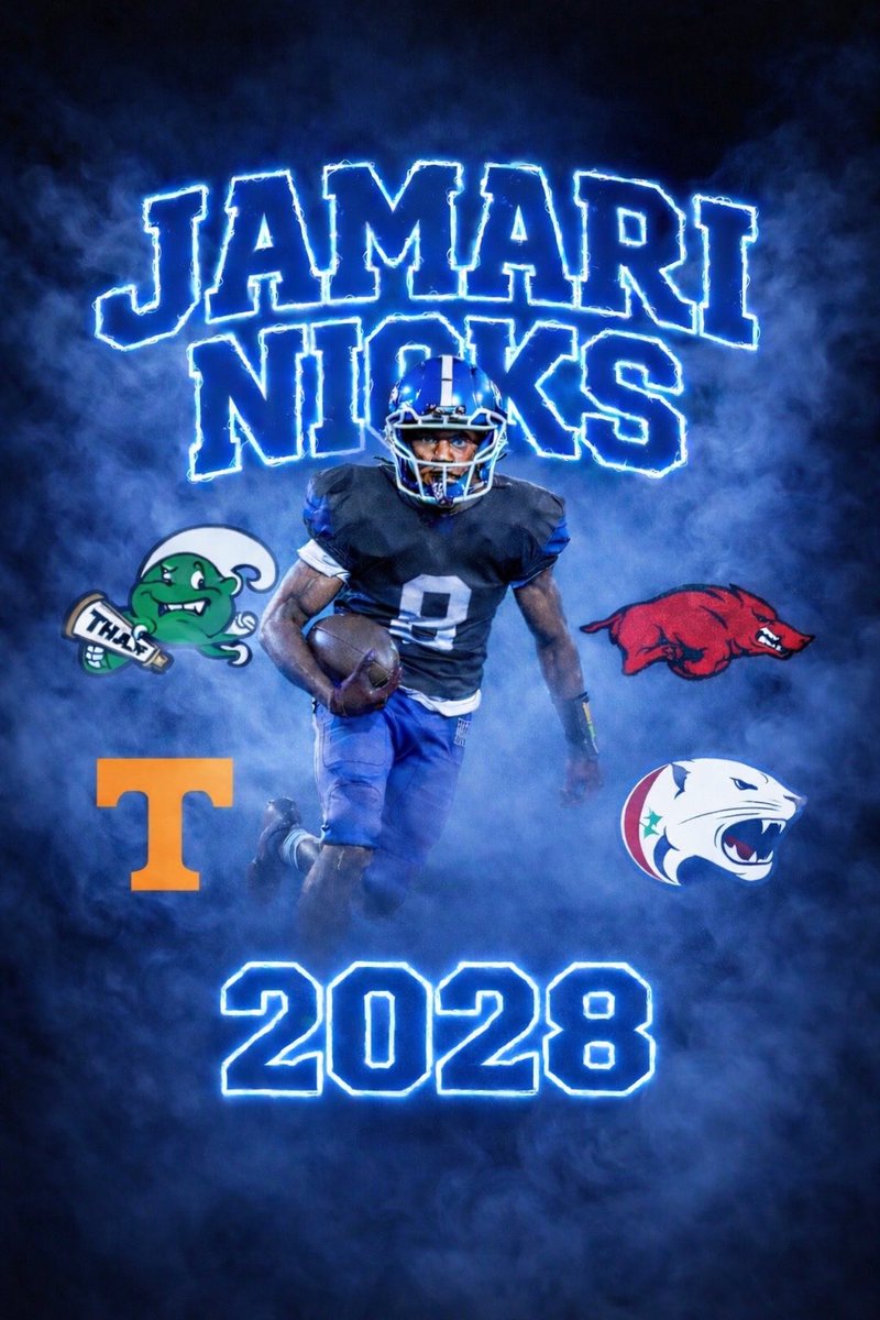 Jamari “J9” Nicks tweet media