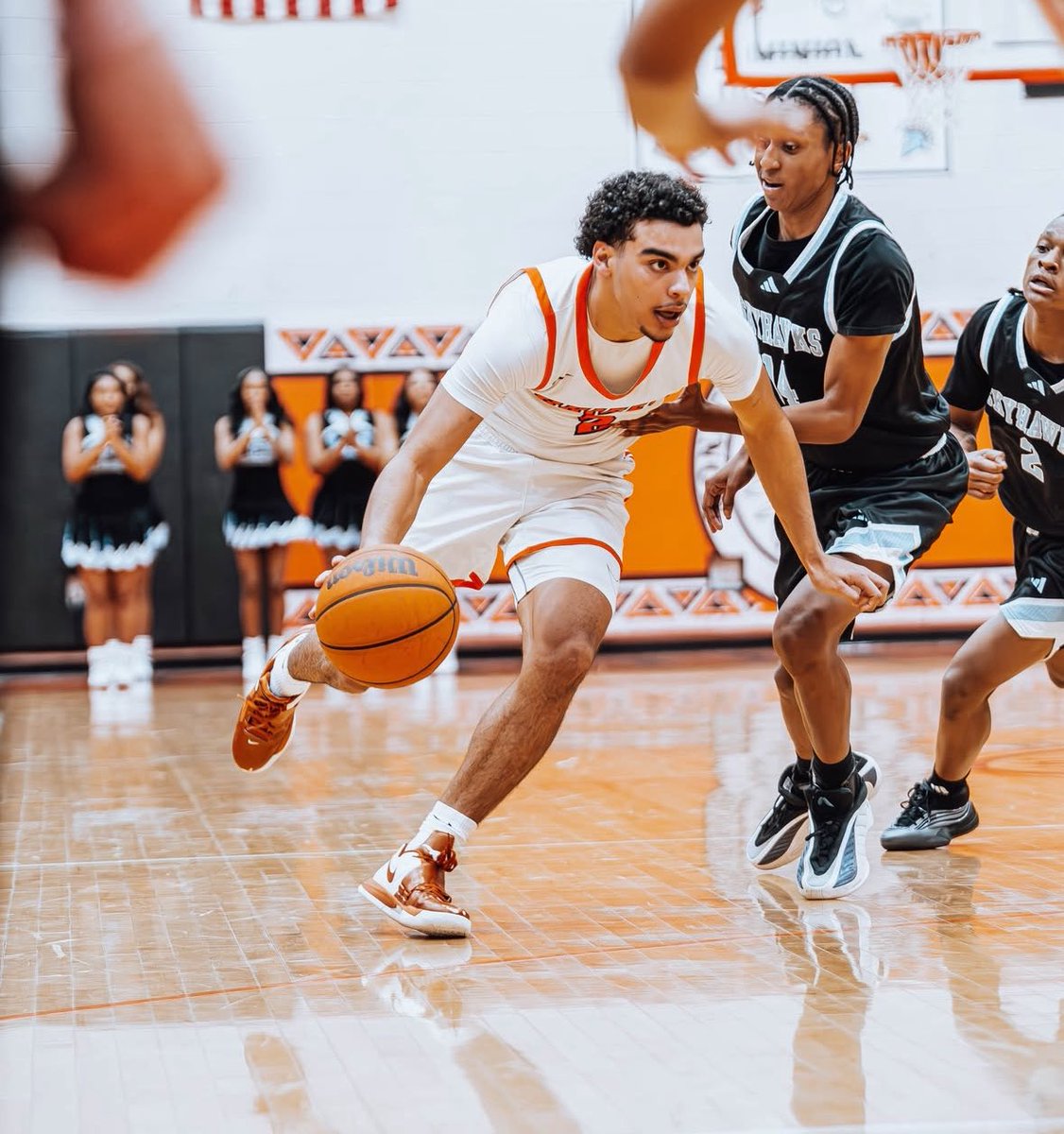 Monacan Basketball tweet media