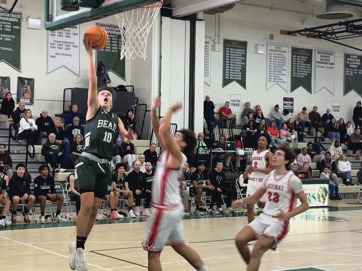 GMC Hoops tweet media