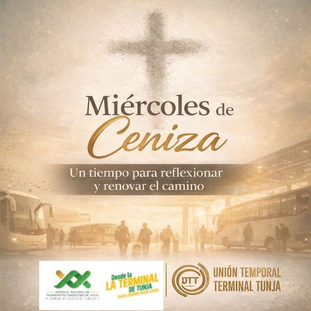 Terminal De Tunja (Cuenta Oficial) tweet media