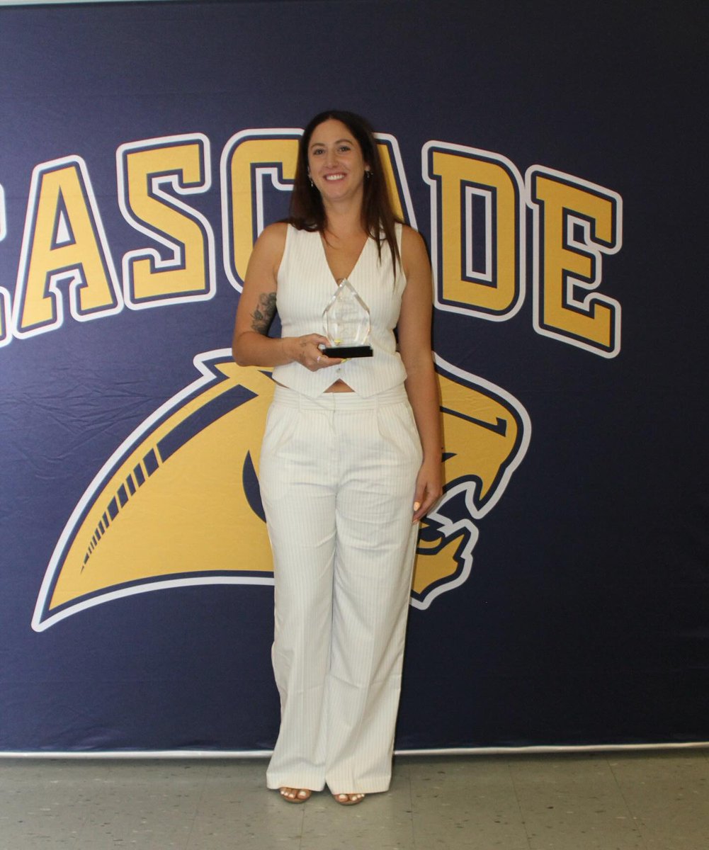 Cascade High School Athletic Hall of Fame tweet media