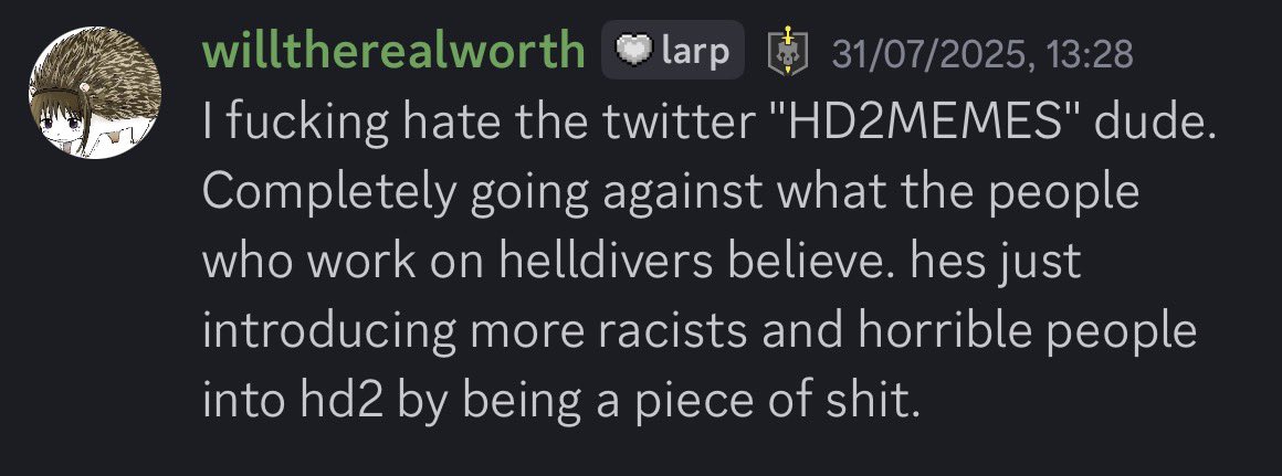 Helldivers 2 Memes tweet media