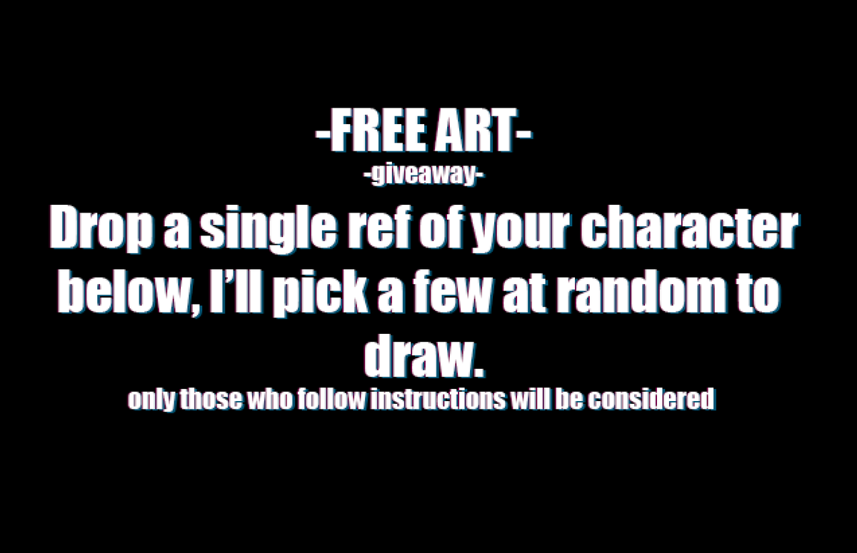 Tovio Rogers/commissions open tweet media