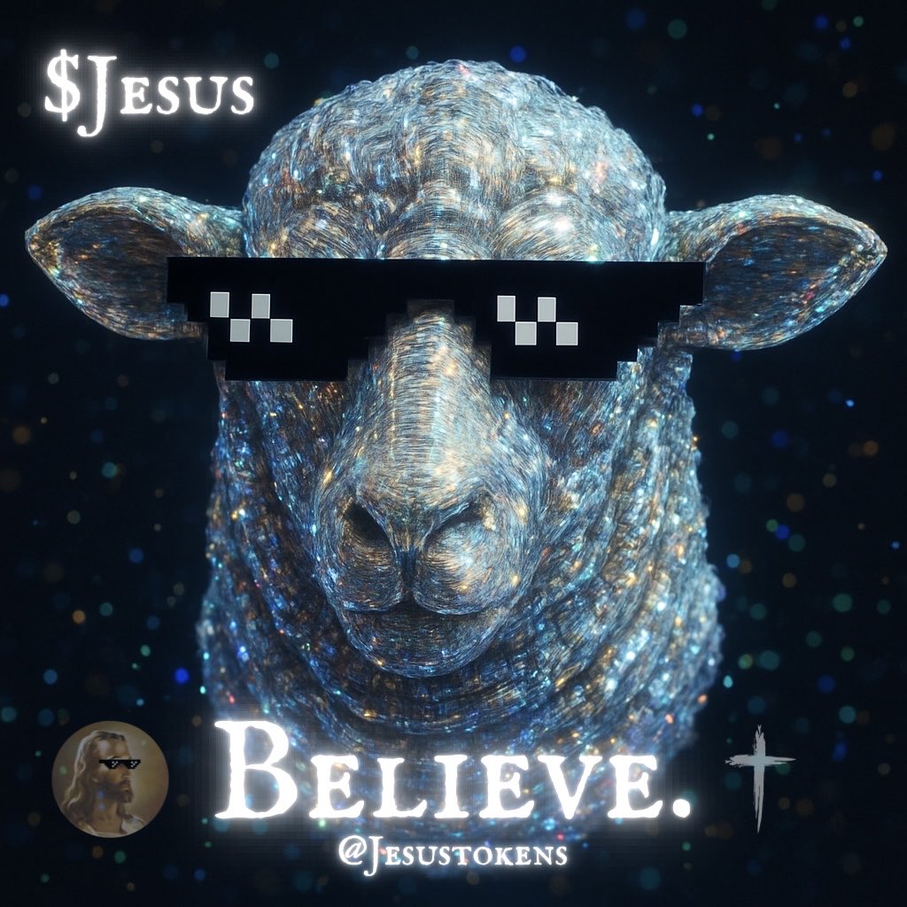 $JESUS 😎