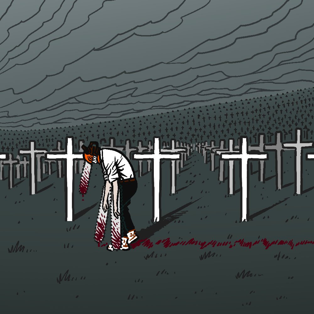 d0doLL's tweet photo. #art #drawing #illustration #그림 #일러스트 #chainsawman #체인소맨 https://t.co/kWO4hiyxmZ
