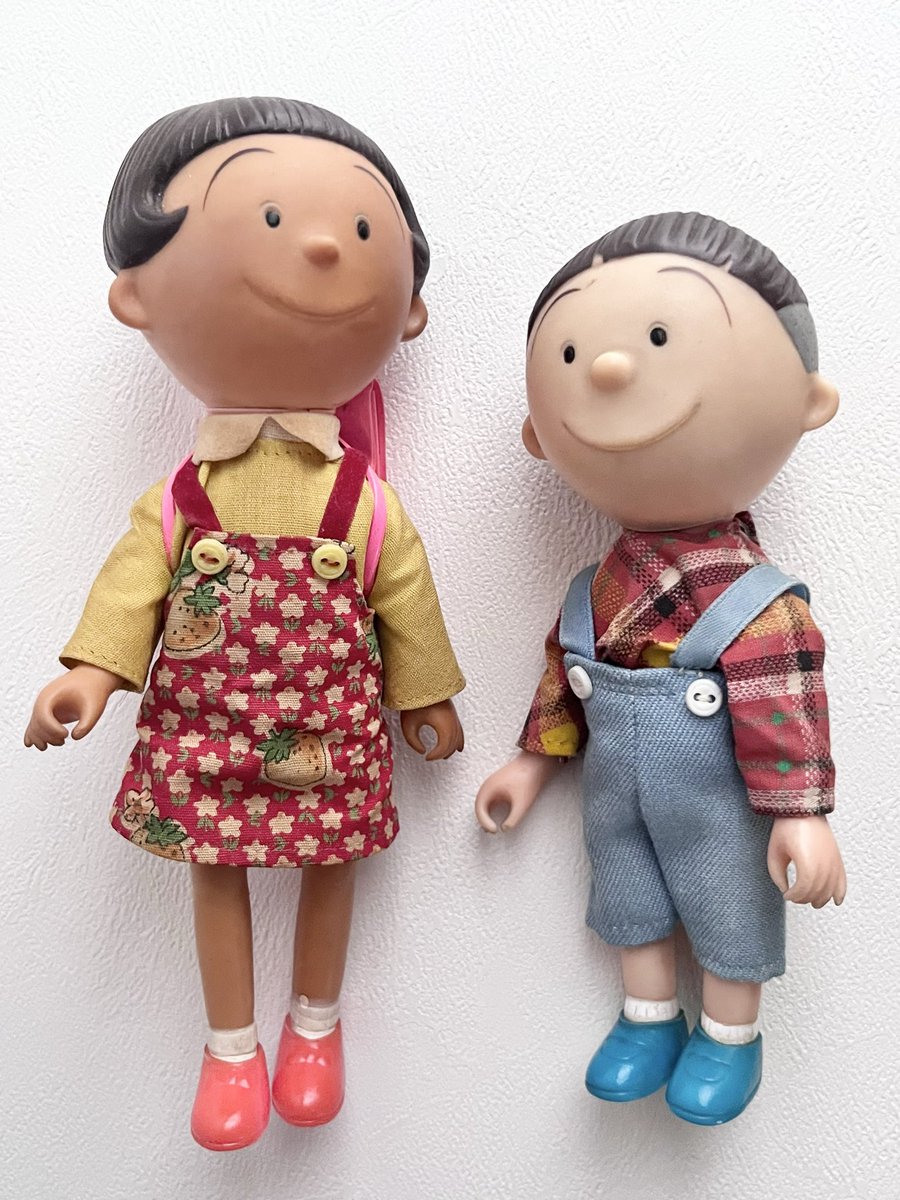 MOE』の「サザエさんと長谷川町子」特集に、わが家のコレクションもご