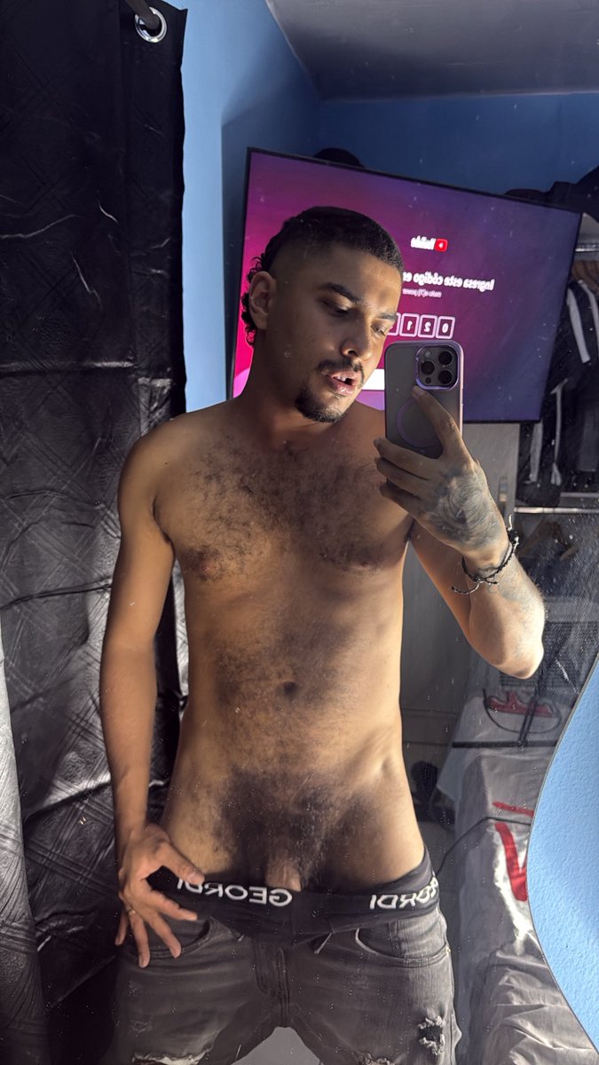 Tengo todos los pelos que quieras😈🐽🔥Te invito a ver mucho más en mi OnlyFans🔥 onlyfans.com/diegoibanez29