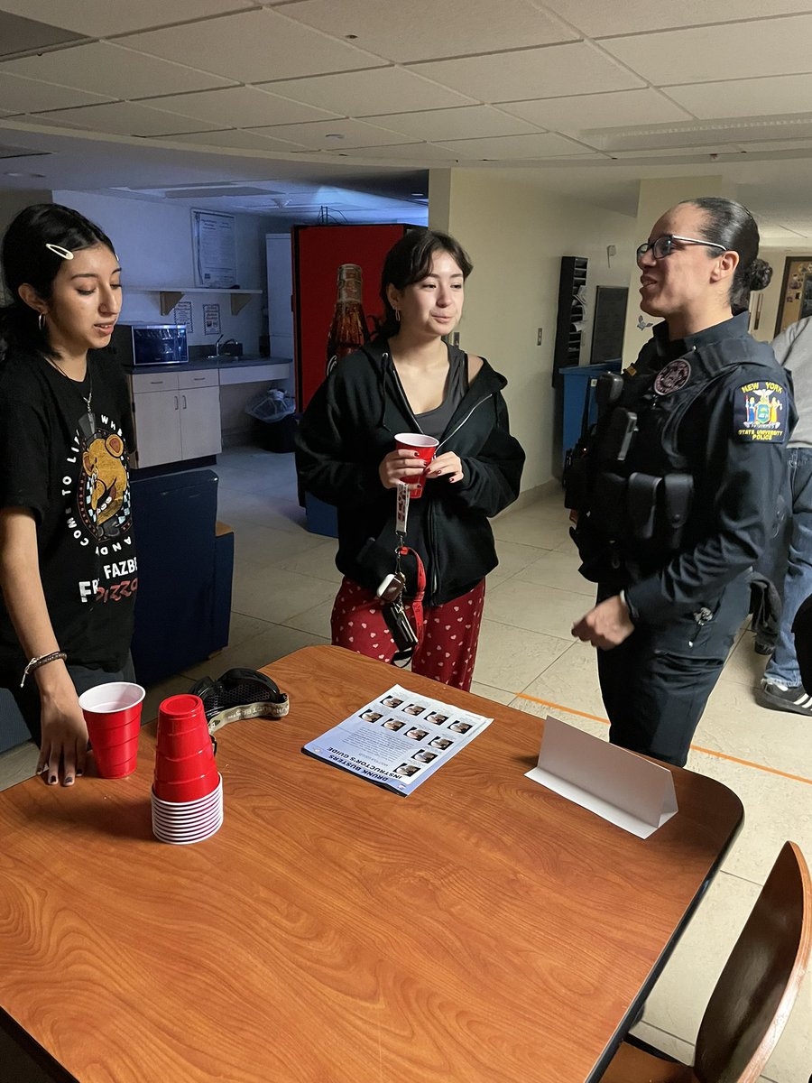 SUNY Oneonta UPD tweet media