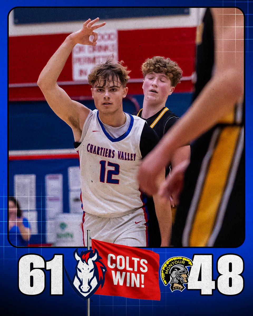 Chartiers Valley Basketball tweet media