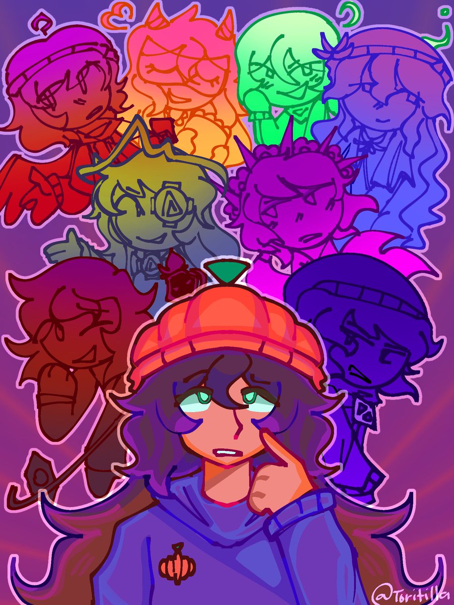 hyperfixated so bad it lasted two years 

#towerheroes #frostymountain