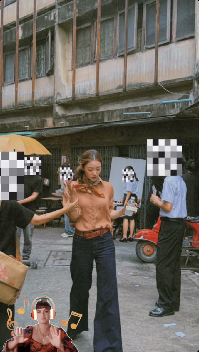 พี่เม้ก หรือ แดงไบเล่ 😳

#หมิวณัชชา  #MiuNatsha