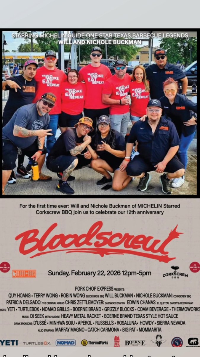 CorkScrew BBQ tweet media