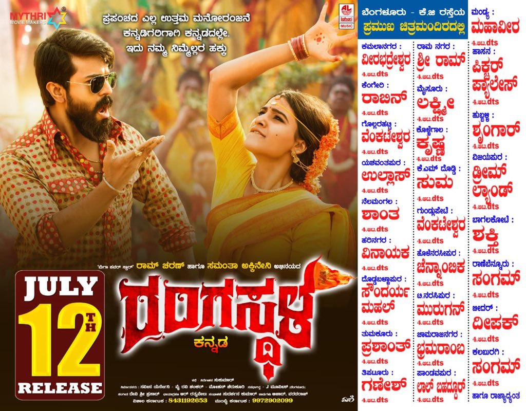 PAN INDIA anta 
Kerala Karnataka lo Dub chesi release cheste dubbing karchulu kuda raledhu movie ke 
KL lo negative share 
KN lo 1 cr share kuda ledhu 
Hindi lo Release chesina kuda OG laaga 
Pan India kaadhu only telugu ani siggu lekunda DLM lu veskovali