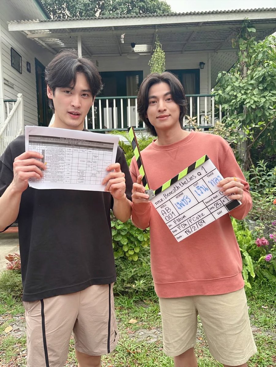 Gulfkanawutofc's tweet photo. IG: beneaththelies.official

Q1 🎬  วันนี้ตะวันลวงเปิดกล้องแล้วค่ะ🥰

#GulfKanawut
#ตะวันลวง
#beneaththelies https://t.co/y4LqtP0dt9