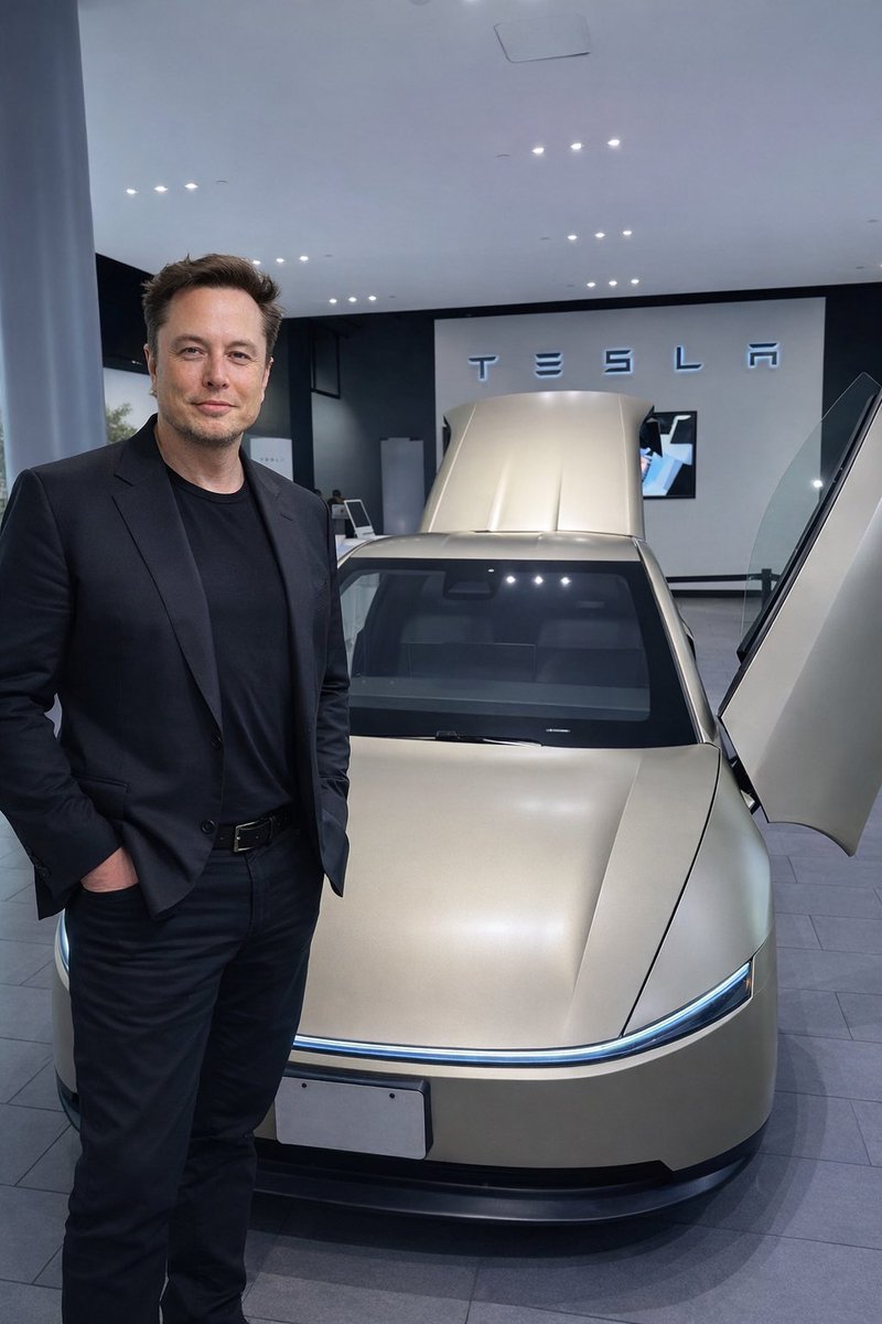 Ceo tesla tweet media