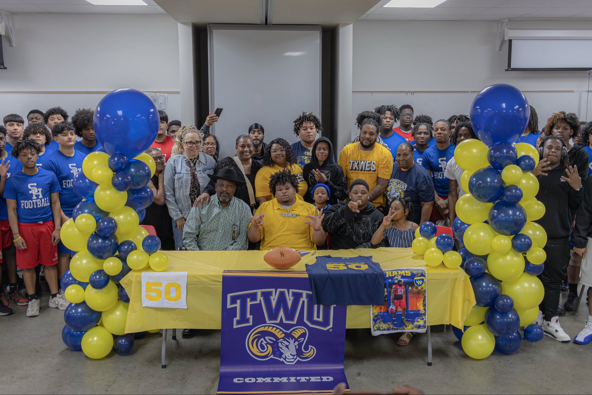 Sam Houston Texans Football tweet media