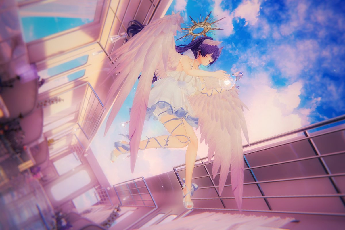 tss5910's tweet photo. 👼💡
#Liloumois3D https://t.co/WrQhNcRY1l