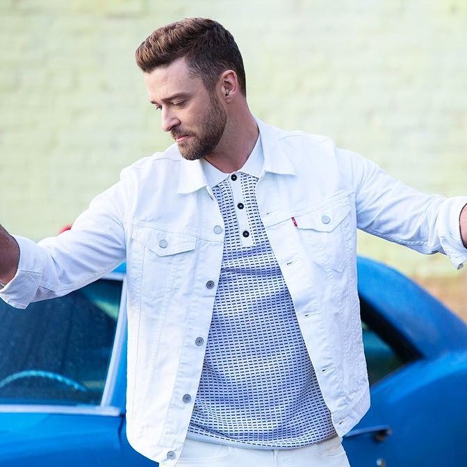 Justin Timberlake Updates tweet media